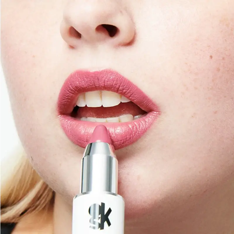 Labbra CLICK'N KISS 05 Mavi mauve - rosato medio neutro - Rossetti miniatura 3