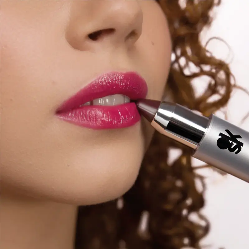 Labbra CLICK'N KISS 05 SUGAR BERRY - Rossetti miniatura 3