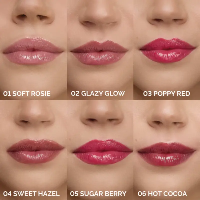 Labbra CLICK'N KISS 05 SUGAR BERRY - Rossetti miniatura 4