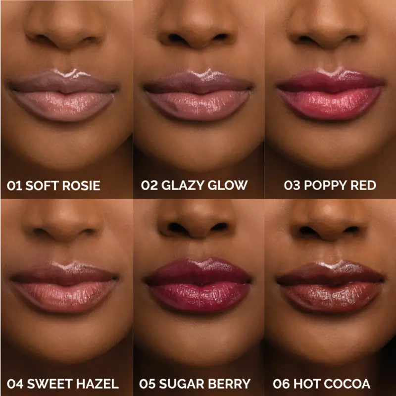 Labbra CLICK'N KISS 06 HOT CHOCO - Rossetti miniatura 4