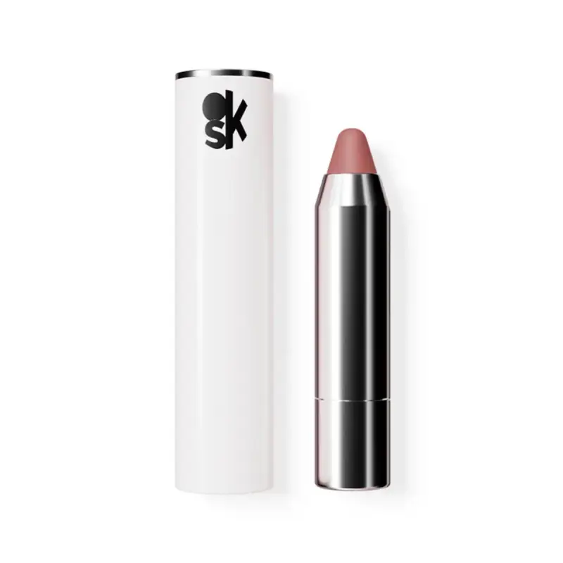 Labbra CLICK'N KISS 09 Kiki Rose - nude rosato chiaro neutro - Matitone labbra