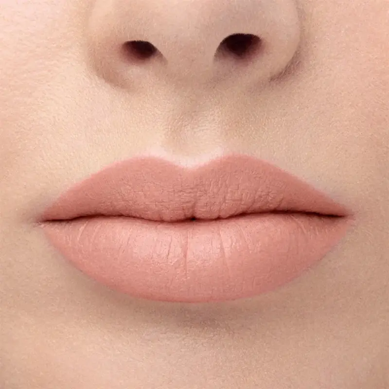 Labbra CLOUD MAT 01 GHIBLI - beige rosato chiaro caldo - Rossetti miniatura 3