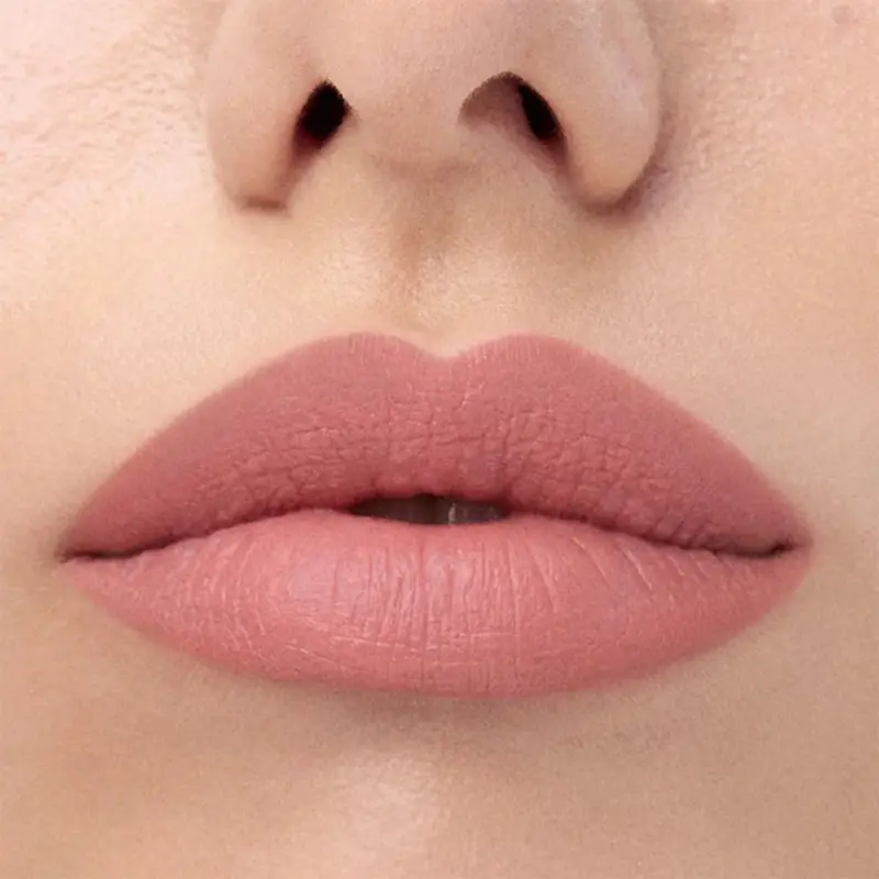 Labbra CLOUD MAT 02 ALISEI - nude rosato chiaro freddo - Rossetti miniatura 3