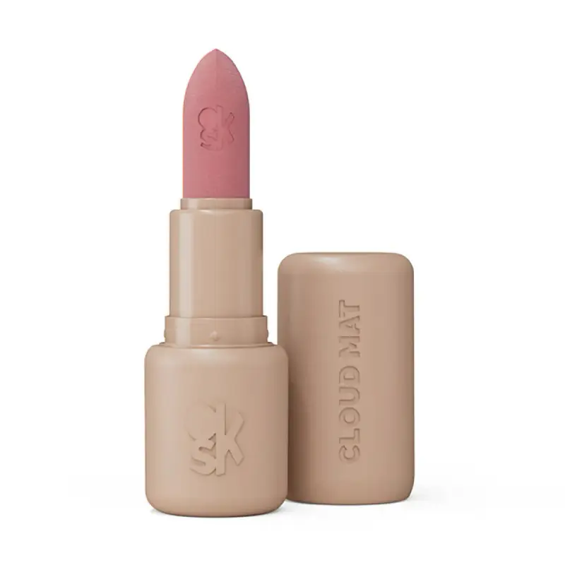 Labbra CLOUD MAT 02 ALISEI - nude rosato chiaro freddo - Rossetti