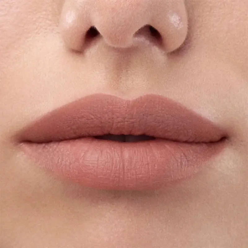 Labbra CLOUD MAT 03 CALIMA - nude marrone chiaro freddo - Rossetti miniatura 3