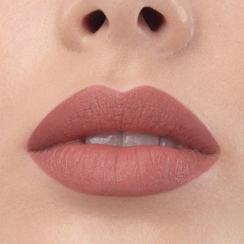 Labbra CLOUD MAT 04 MELTEMI - nude marrone neutro - Rossetti miniatura 3