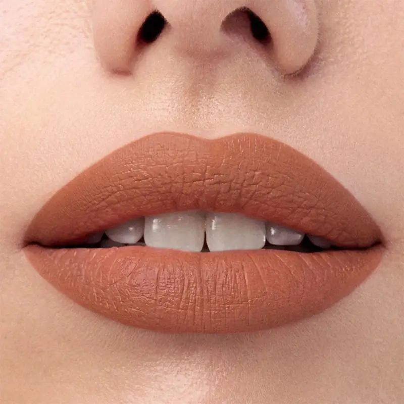 Labbra CLOUD MAT 06 MISTRAL - beige medio caldo - Rossetti miniatura 3