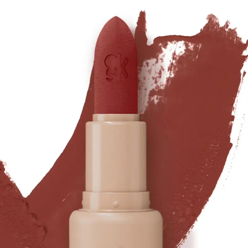 Labbra CLOUD MAT 07 ZEPHYR - marrone rossastro medio caldo - Rossetti miniatura 2