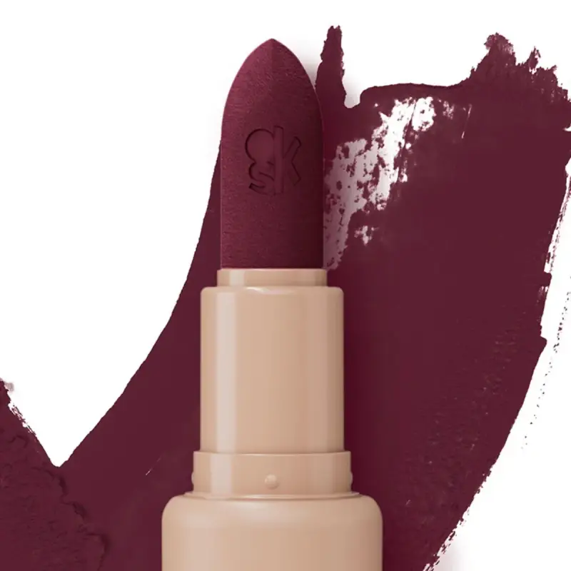 Labbra CLOUD MAT 10 TRAMONTANE - magenta scuro freddo - Rossetti miniatura 2