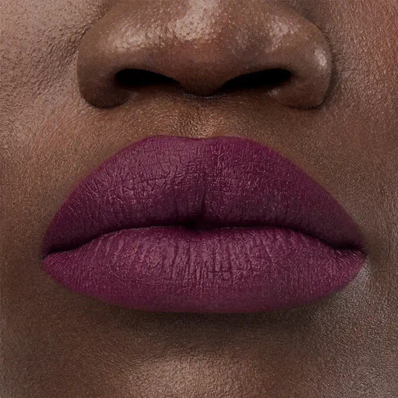 Labbra CLOUD MAT 10 TRAMONTANE - magenta scuro freddo - Rossetti miniatura 3