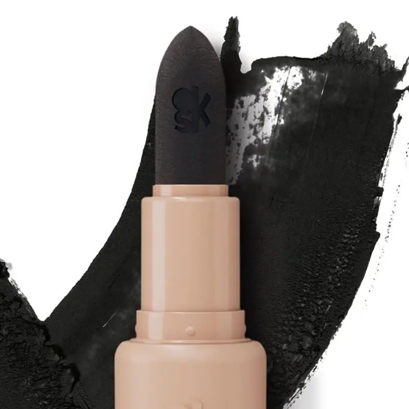 Labbra CLOUD MAT 12 DIABLO - nero intenso freddo - Rossetti miniatura 2