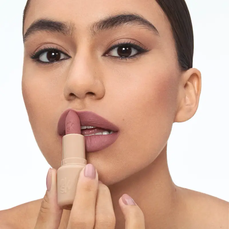 Labbra CLOUD MAT 13 YALI - nude rosato freddo - Rossetti miniatura 4