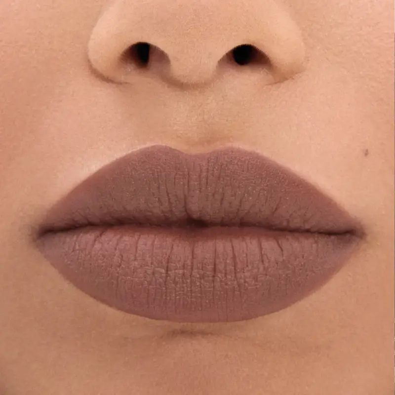 Labbra CLOUD MAT 15 ETESIA - marrone intenso freddo - Rossetti miniatura 3