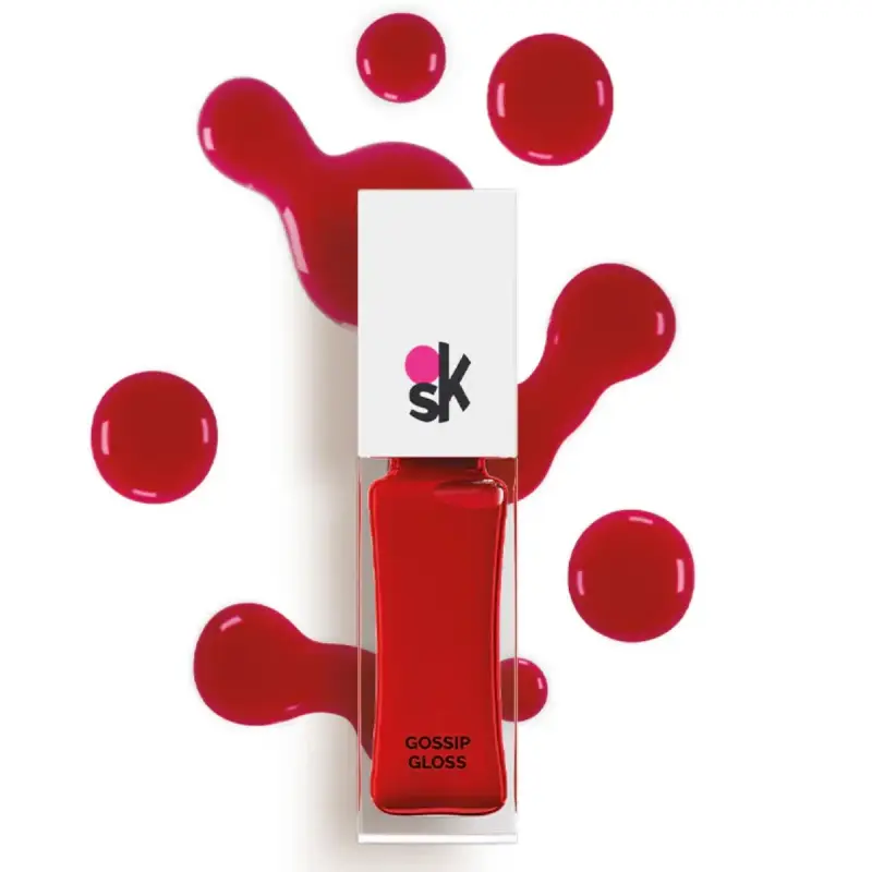 Labbra DATE ROULETTE - Cofanetti make up miniatura 3