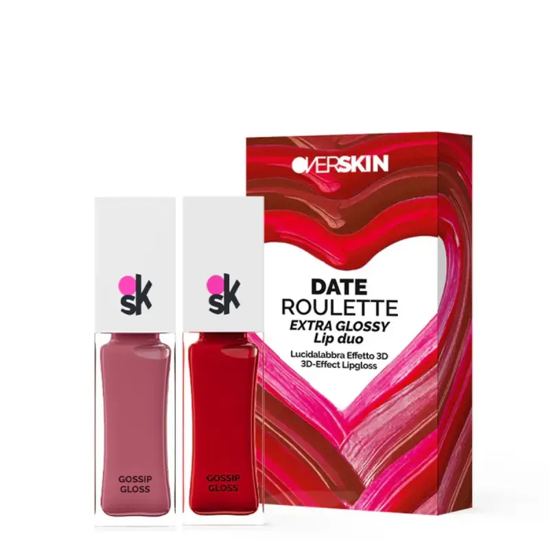 Labbra DATE ROULETTE - Cofanetti make up