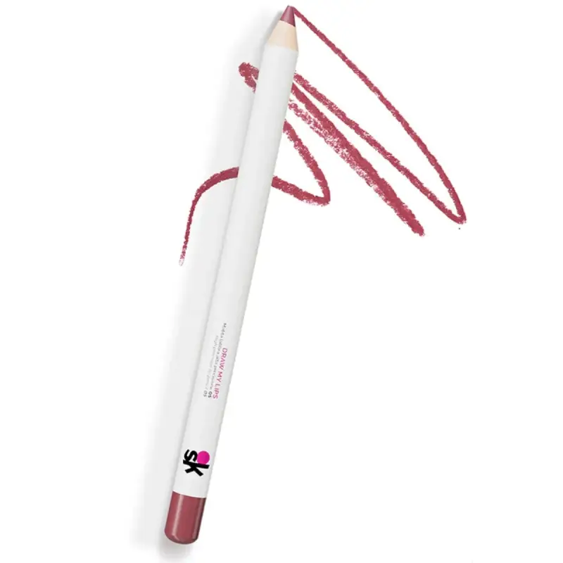 Labbra DRAW MY LIPS 05 Mavi mauve - rosato medio neutro - Matita labbra miniatura 2