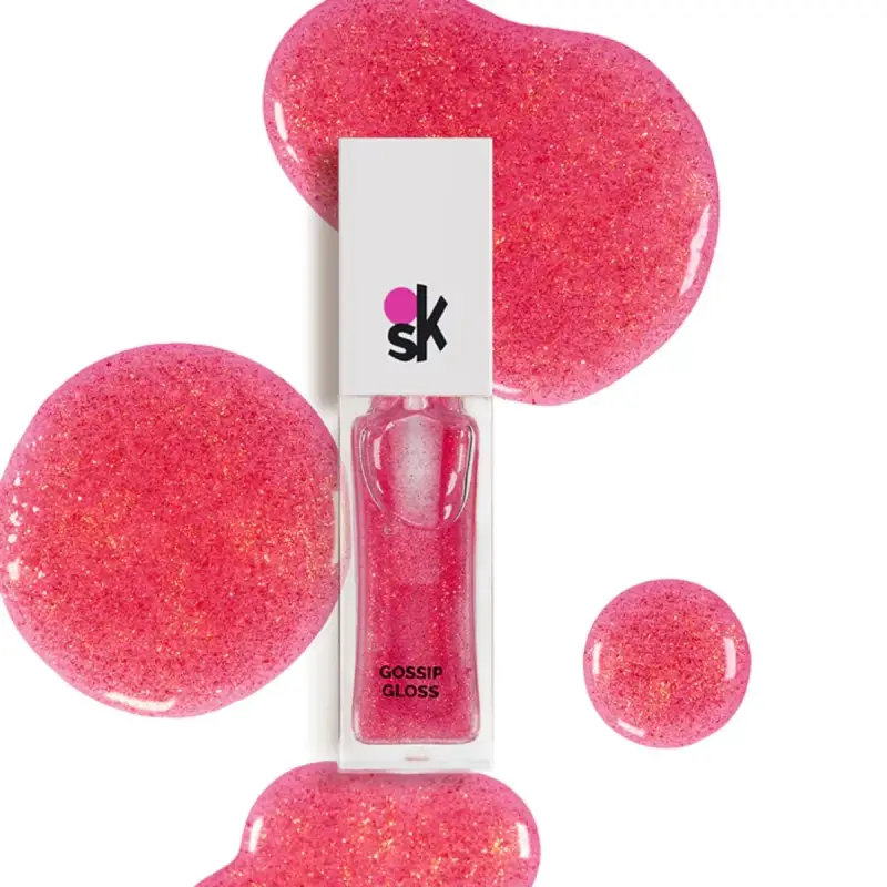 Labbra GOSSIP GLOSS 04 Sangria - Gloss miniatura 3