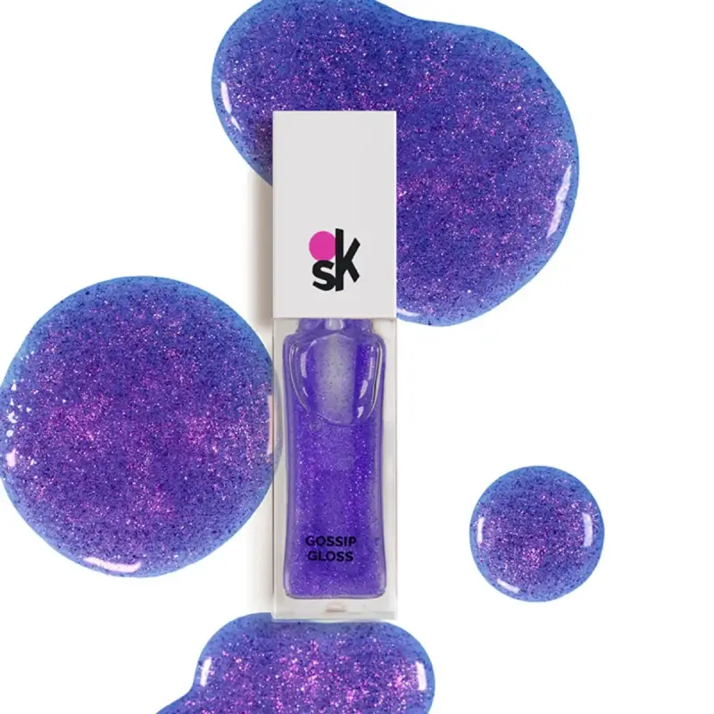 Labbra GOSSIP GLOSS 05 Purple Cosmo - Gloss miniatura 3