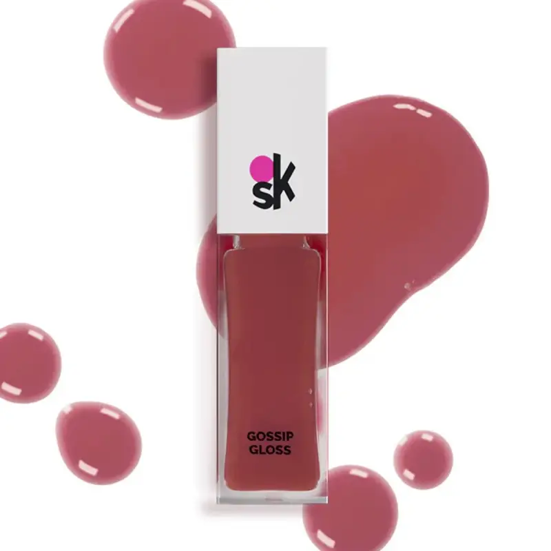 Labbra GOSSIP GLOSS 07 Caramel - Gloss miniatura 3