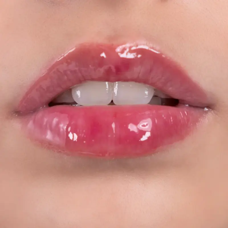 Labbra GOSSIP GLOSS 08 Grape - Gloss miniatura 4