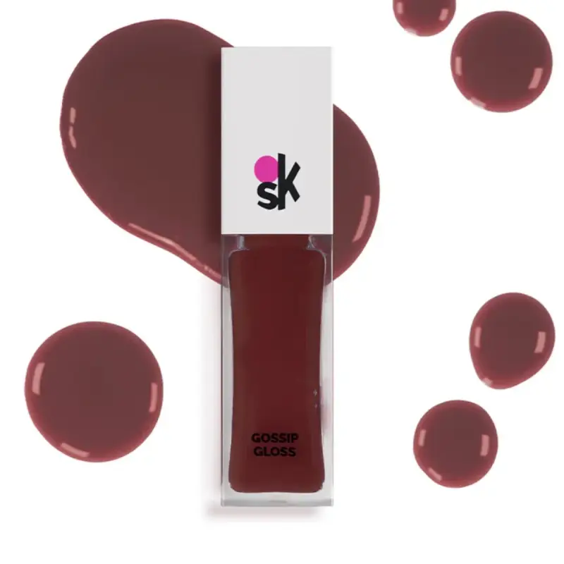 Labbra GOSSIP GLOSS 09 Choco - Gloss miniatura 3