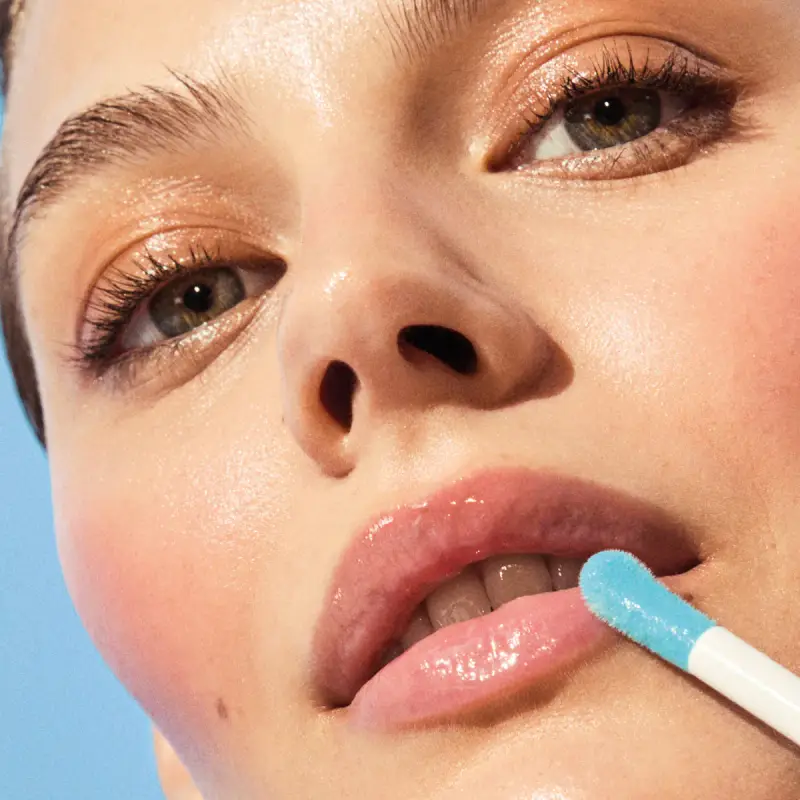 Labbra GOSSIP GLOSS GHIACCIOLO 01 ICE ANICE - Gloss miniatura 4