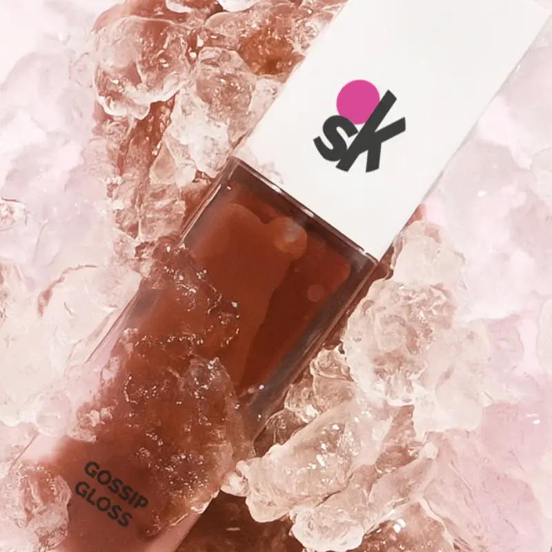 Labbra GOSSIP GLOSS GHIACCIOLO 03 ICE COLA - Gloss miniatura 3