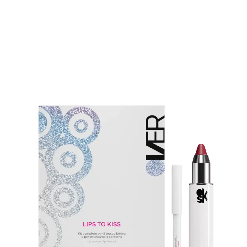 Labbra LIPS TO KISS Cherry Milly - Rossetti,Cofanetti make up