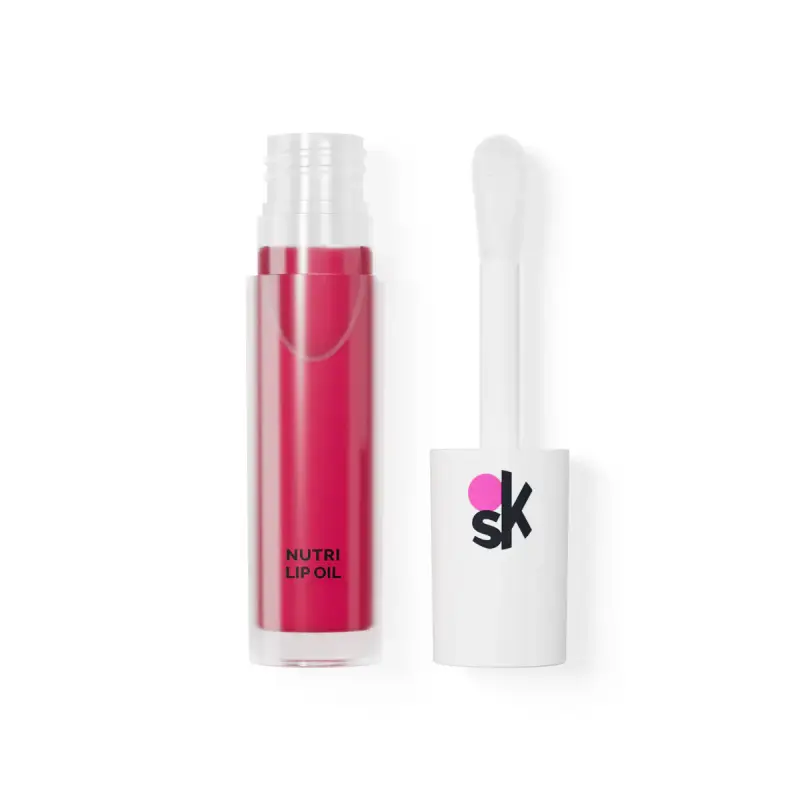 Labbra NUTRI LIP OIL - KISSABLE 01 CHERRY - Gloss miniatura 2