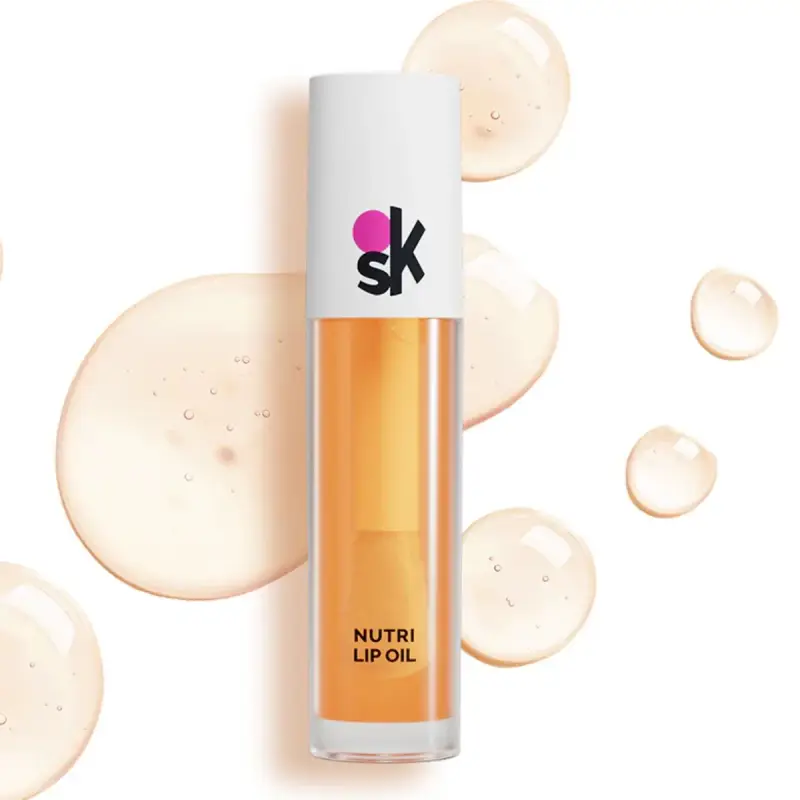 Labbra NUTRI LIP OIL - KISSABLE 02 MANGO - Gloss miniatura 3