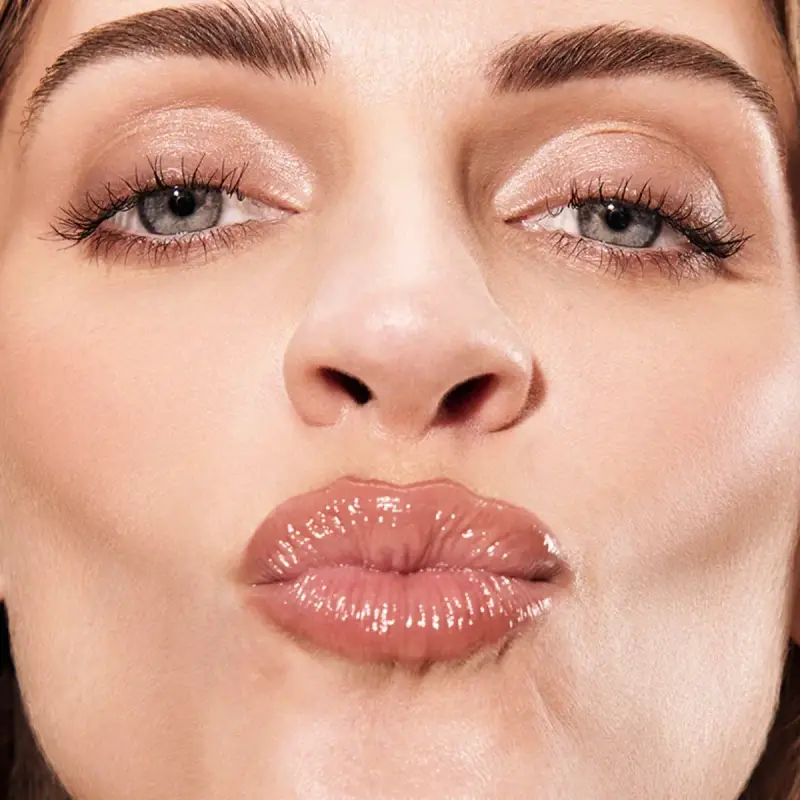 Labbra NUTRI LIP OIL - KISSABLE 02 MANGO - Gloss miniatura 4