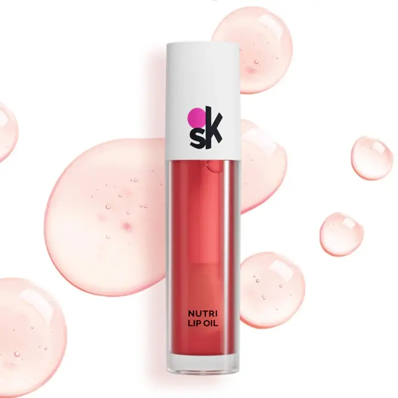 Labbra NUTRI LIP OIL - KISSABLE 03 POMEGRANATE - Gloss miniatura 3