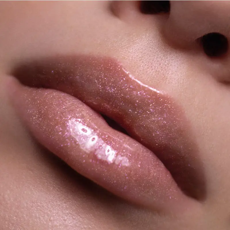 Labbra OVER GLAZER LIPGLOSS 01 MILKY HALO - Gloss miniatura 4