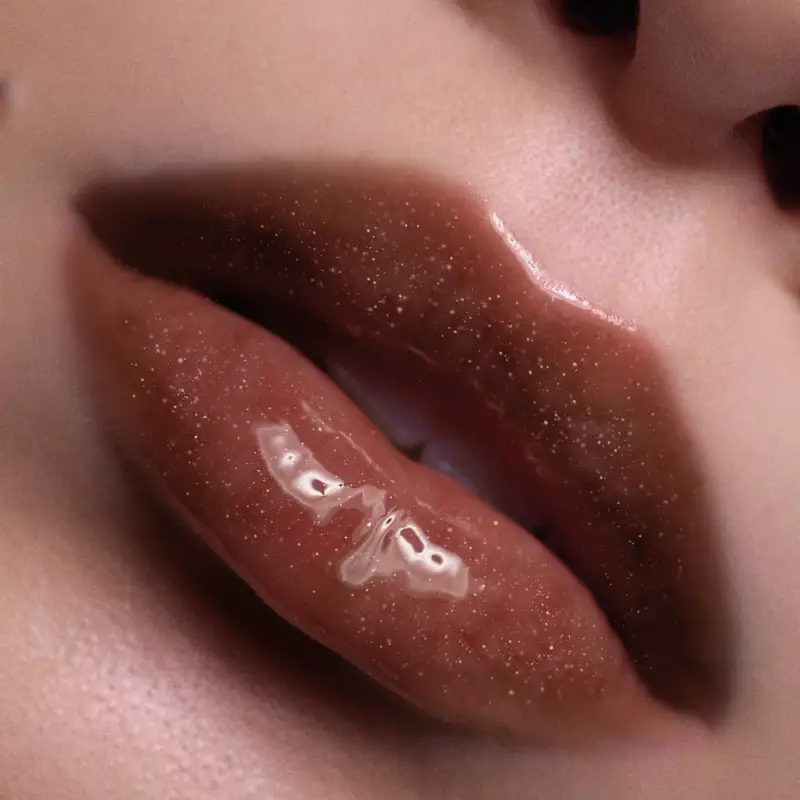 Labbra OVER GLAZER LIPGLOSS 02 MOCHA ECPLISE - Gloss miniatura 2