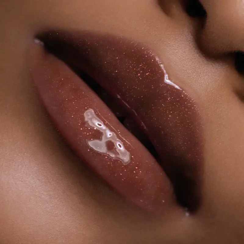 Labbra OVER GLAZER LIPGLOSS 02 MOCHA ECPLISE - Gloss miniatura 4