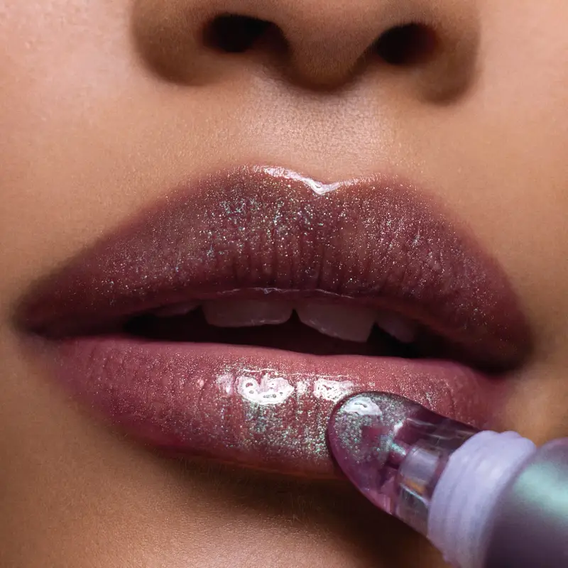 Labbra OVER GLAZER LIPGLOSS 03 DEEP NEBULA - Gloss miniatura 2