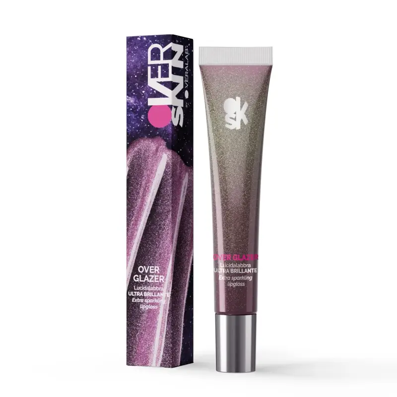 Labbra OVER GLAZER LIPGLOSS 03 DEEP NEBULA - Gloss