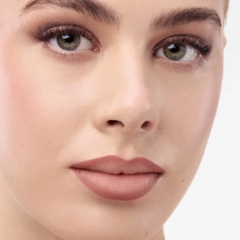 Labbra TIME LINER 04 MELTEMI - nude marrone neutro - Matita labbra miniatura 3