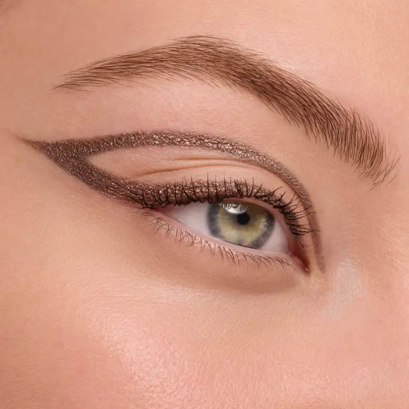 Labbra TIME LINER 06 MAGNETIC BRONZE (finish metallico) - Matita occhi miniatura 2