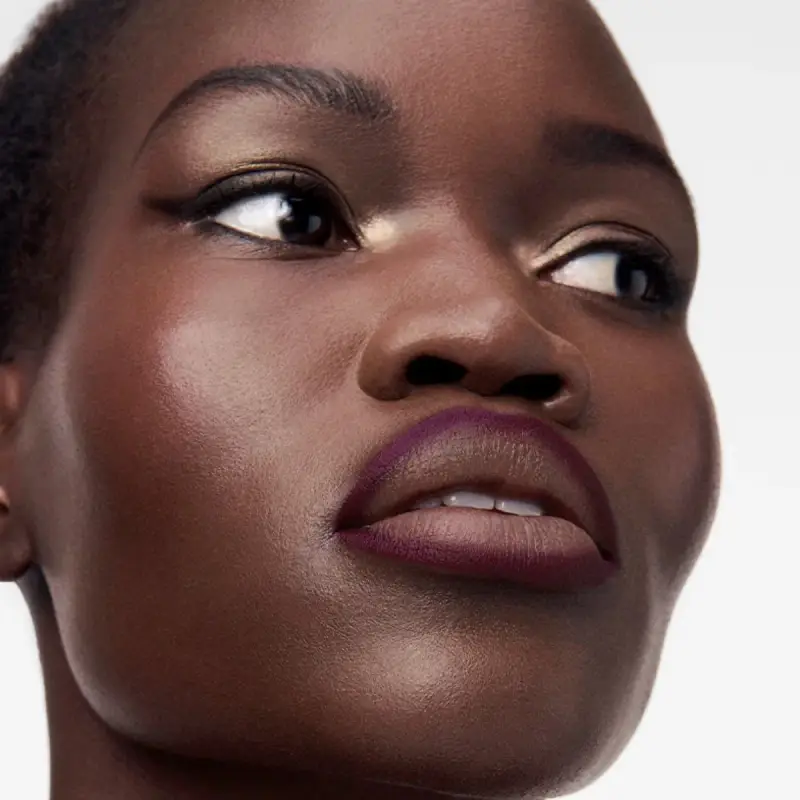 Labbra TIME LINER 10 TRAMONTANE - magenta scuro freddo - Matita labbra miniatura 3