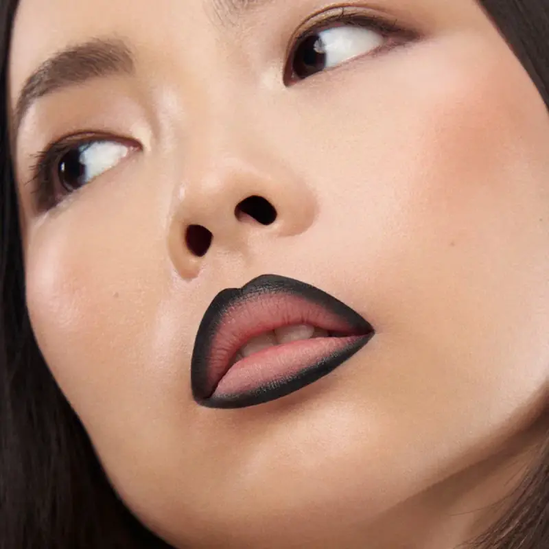 Labbra TIME LINER 12 DIABLO - nero intenso freddo - Matita labbra miniatura 3