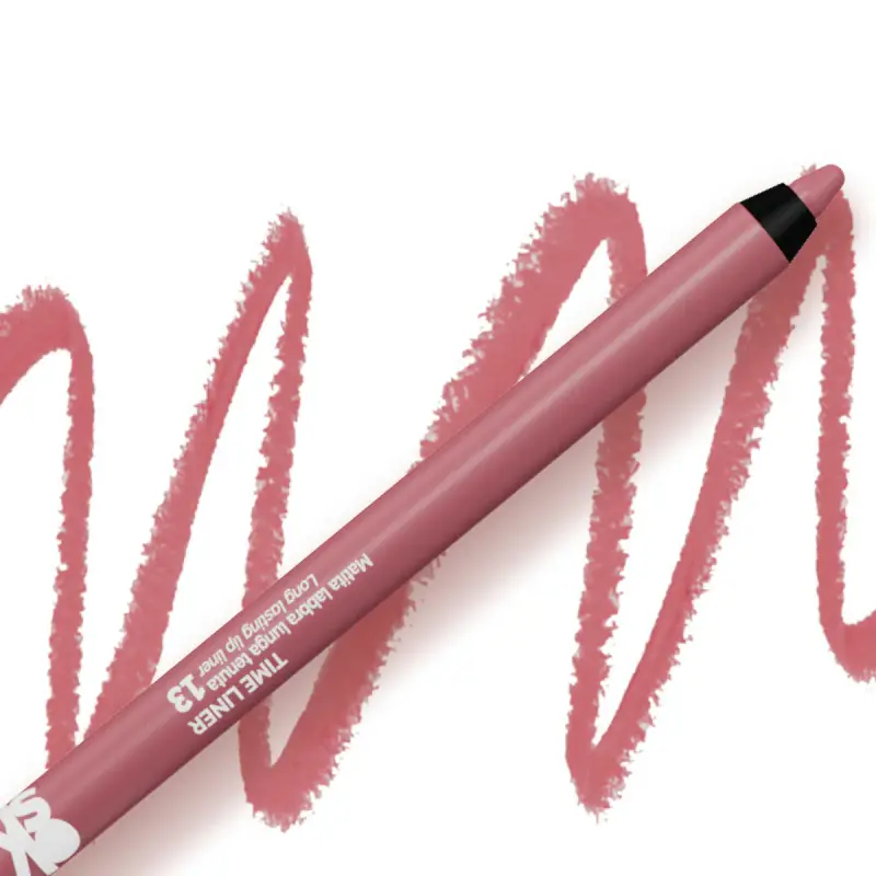 Labbra TIME LINER 13 LEVANTE - rosa medio freddo - Matita labbra miniatura 2