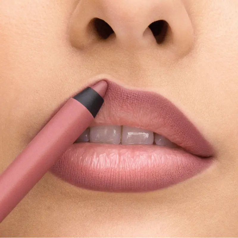 Labbra TIME LINER 14 BRISA - rosa ciclamino neutro - Matita labbra miniatura 3