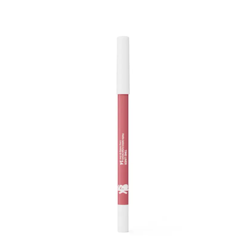 Labbra TIME LINER 14 BRISA - rosa ciclamino neutro - Matita labbra