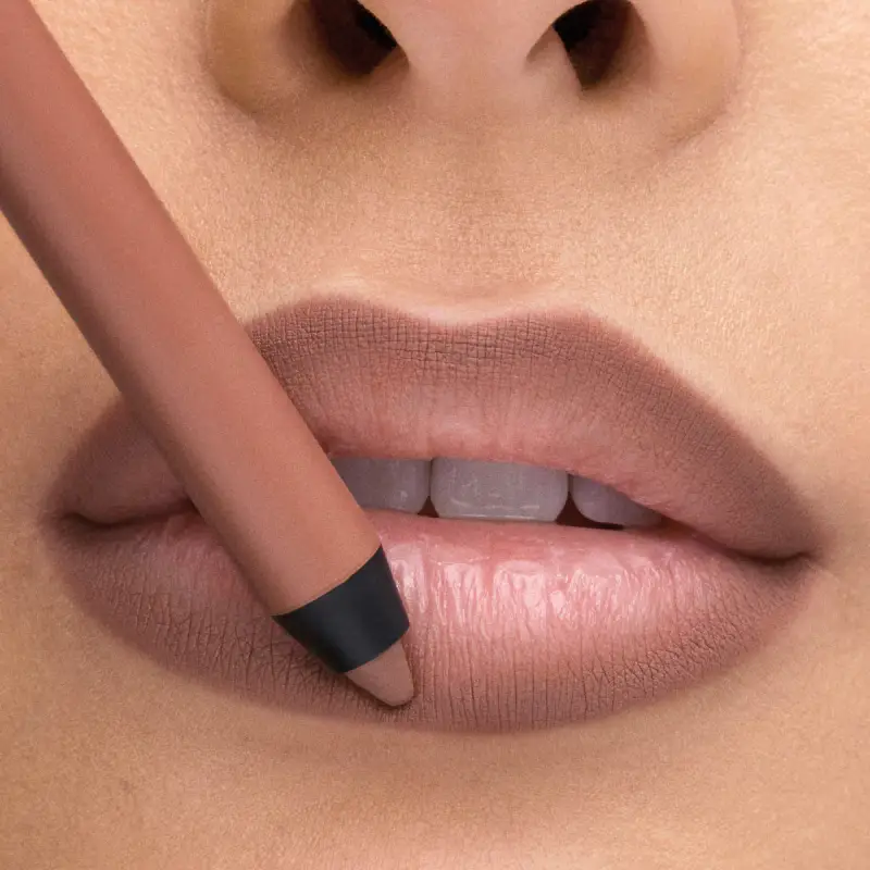 Labbra TIME LINER 15 BLAST - nude chiaro freddo - Matita labbra miniatura 3