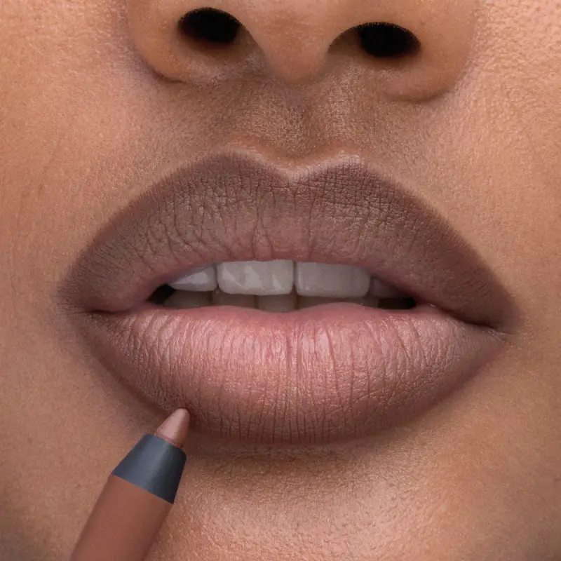 Labbra TIME LINER 16 SELENE - marrone medio neutro - Matita labbra miniatura 3