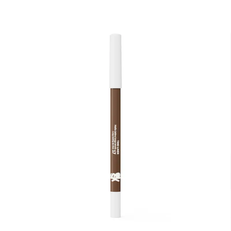 Labbra TIME LINER 17 BORA - marrone scuro freddo - Matita labbra