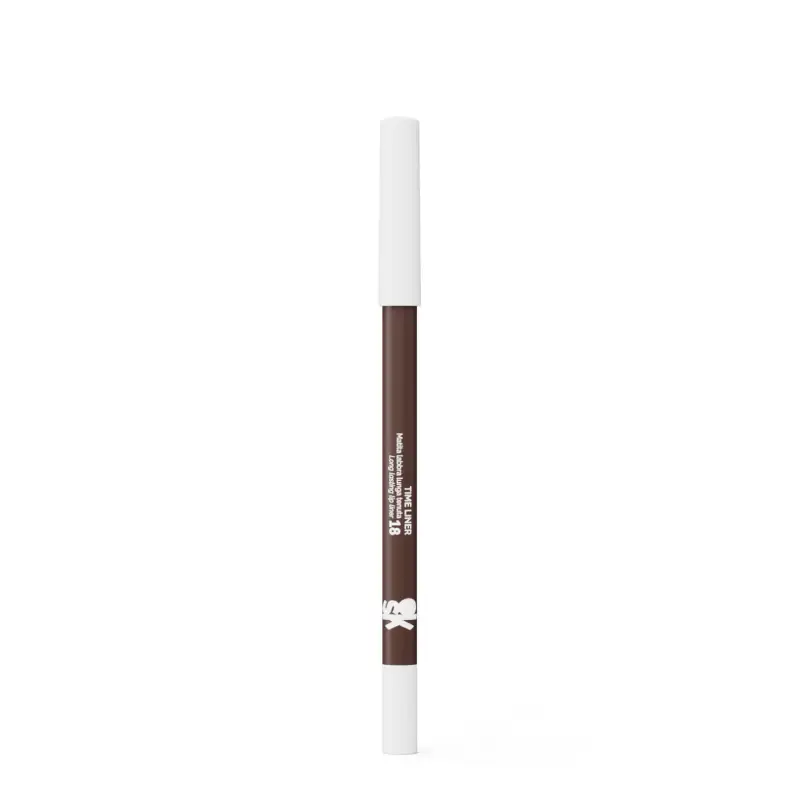 Labbra TIME LINER 18 GRECALE - marrone scuro neutro - Matita labbra