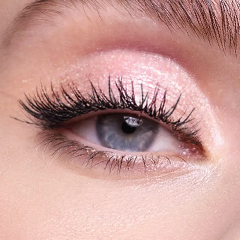 Occhi COSMIC SHADOW 01 SILVER AURA - Ombretti miniatura 2