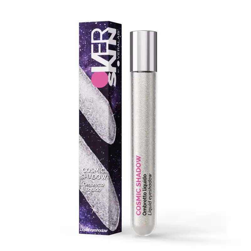 Occhi COSMIC SHADOW 01 SILVER AURA - Ombretti